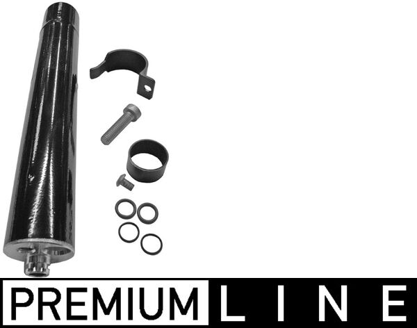 Mahle AD250000P - Dryer, air conditioning