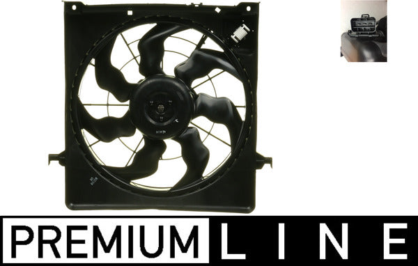 Mahle CFF267000P - Fan, engine cooling