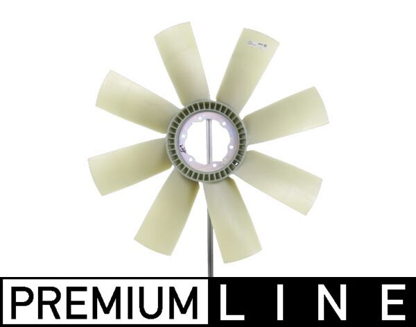 Mahle CFW17000P - Fan Wheel, engine cooling