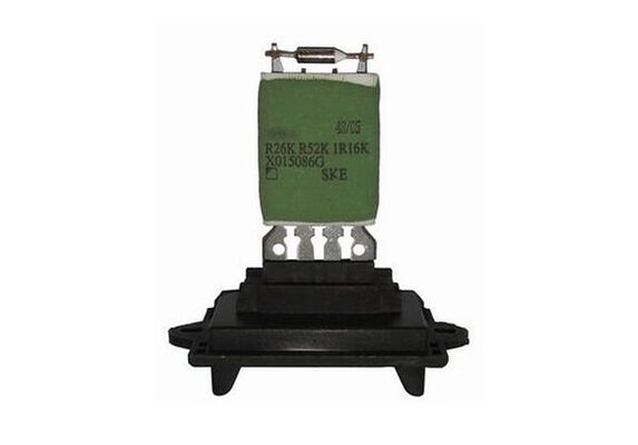 Mahle ABR116000S - Resistor, interior blower