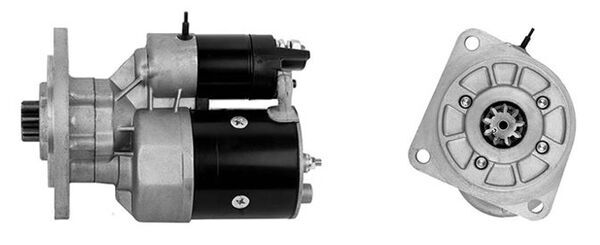 Mahle MS1007 - Starter