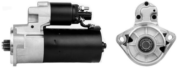 Mahle MS1091 - Starter