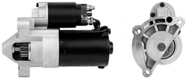 Mahle MS1094 - Starter