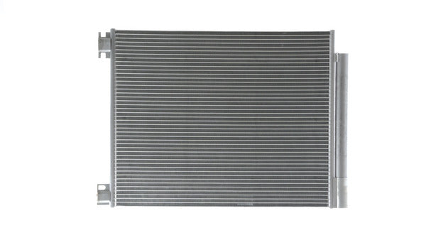 Mahle AC1016000P - Condenser, air conditioning