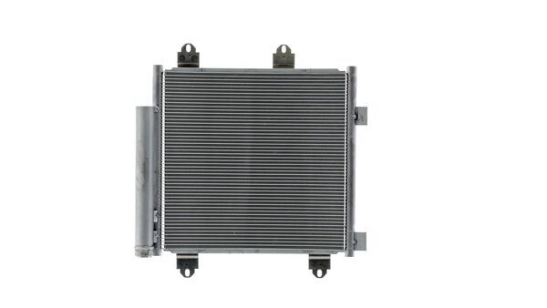 Mahle AC899000S - Condenser, air conditioning