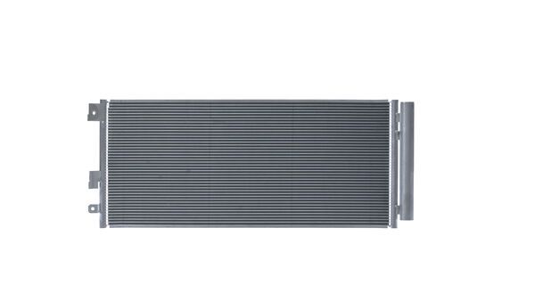 Mahle AC1102000S - Condenser, air conditioning