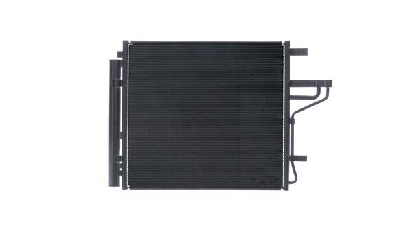 Mahle AC1069000S - Condenser, air conditioning