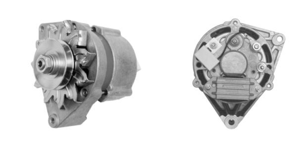 Mahle MG124 - Alternator