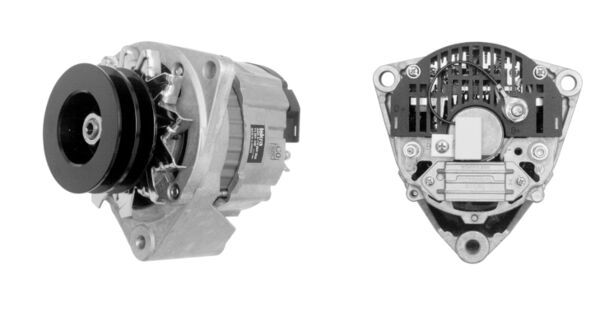 Mahle MG206 - Alternator