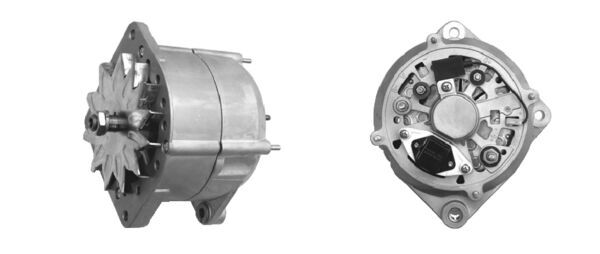 Mahle MG494 - Alternator