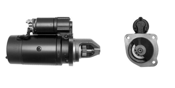 Mahle MS184 - Starter