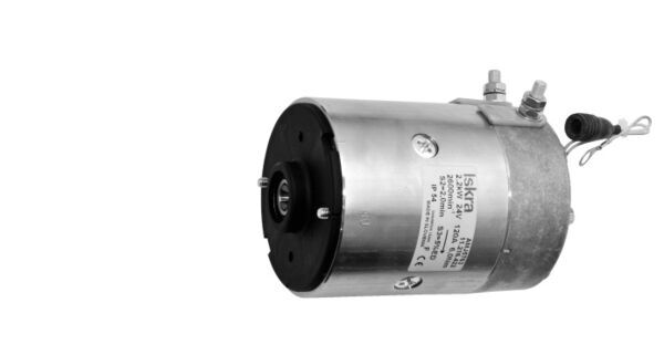 Mahle MM96 - Electric Motor