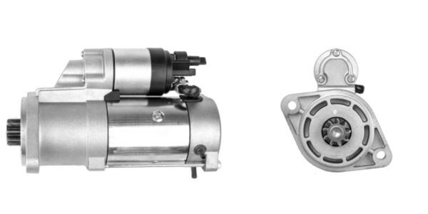 Mahle MS645 - Starter