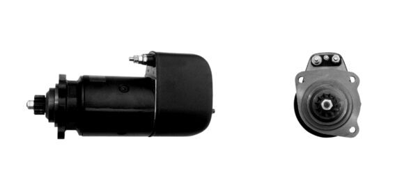 Mahle MS670 - Starter