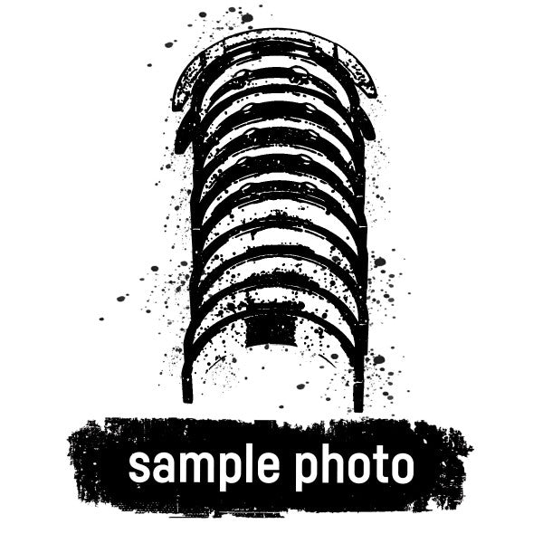 Mahle 029HS18816075 - Main bearing set