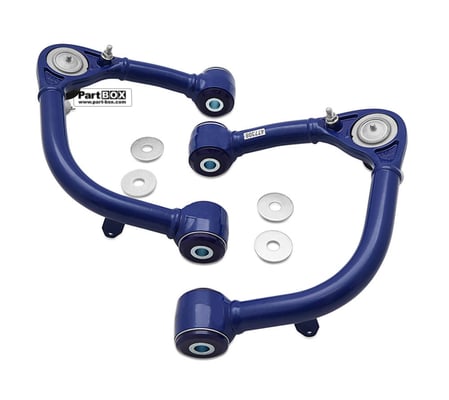 SuperPro TRC6710 TOYOTA LC300 Castor-Camber Upper Arm