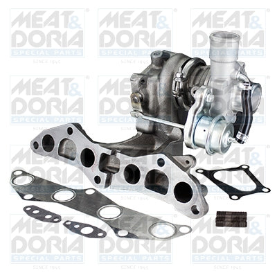 MEAT & DORIA MD65025 Turbocharger