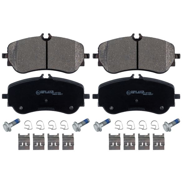 FEBI BILSTEIN FE16985 Disc Brake Brake Pad Set