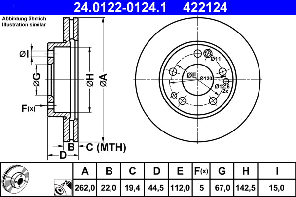 QUICK BRAKE QB109-1866 Disc Brake Pad Accessory Kit