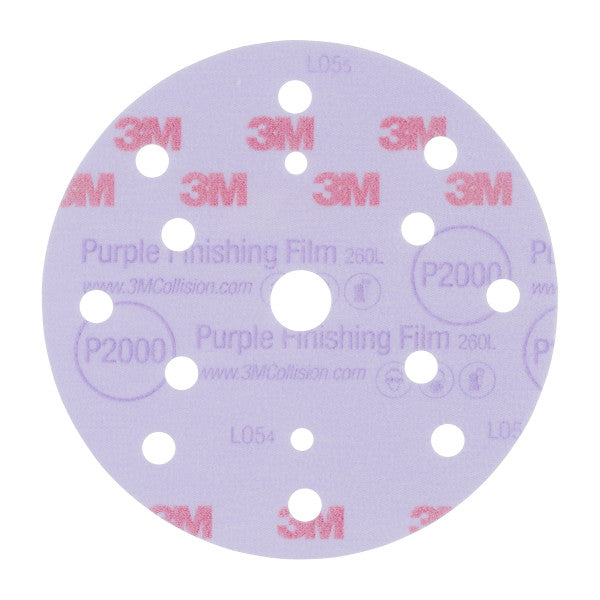 3M 51304SET50 Polishing Disc