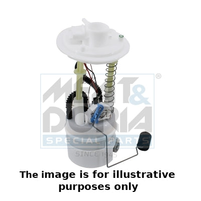 MEAT & DORIA D76510E Fuel Feed Unit