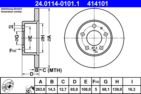 QUICK BRAKE QB109-0116 Disc Brake Pad Accessory Kit