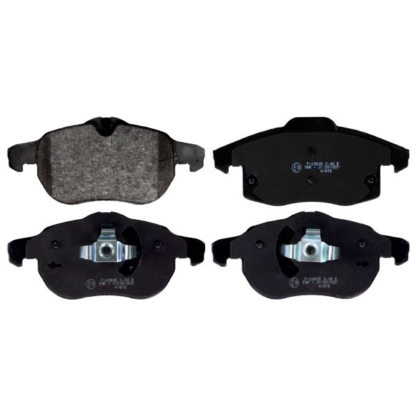 FEBI BILSTEIN FE116206 Disc Brake Brake Pad Set