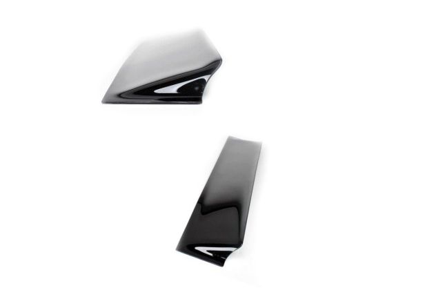 Roof Window Visor Rear (Civic 01-05 2dr) | ML Performance Car Parts