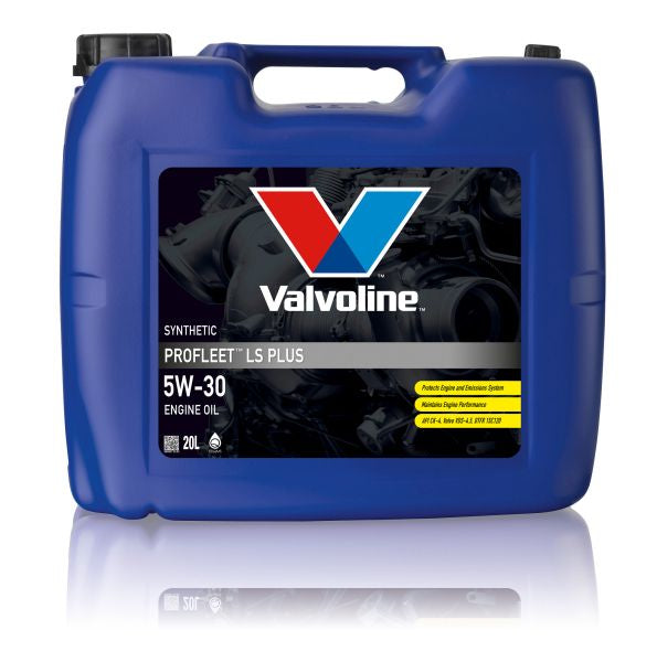 VALVOLINE PROFLEETLSPLUS5W3020L Engine Oil
