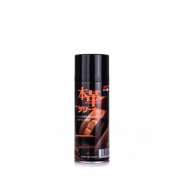 SOFT99 S9902052 Leather Upholstery Cleaning Agent