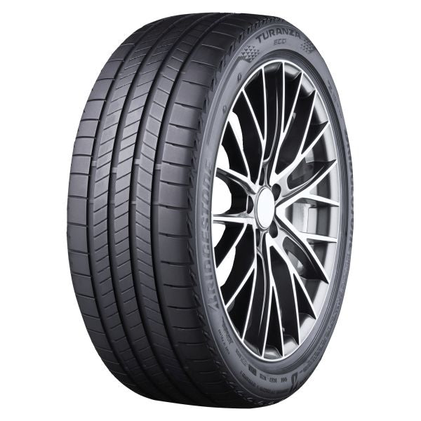 BRIDGESTONE 21550R19LOBR93TTECO Seal Type Summer Pkw Tyreab71.0 Db