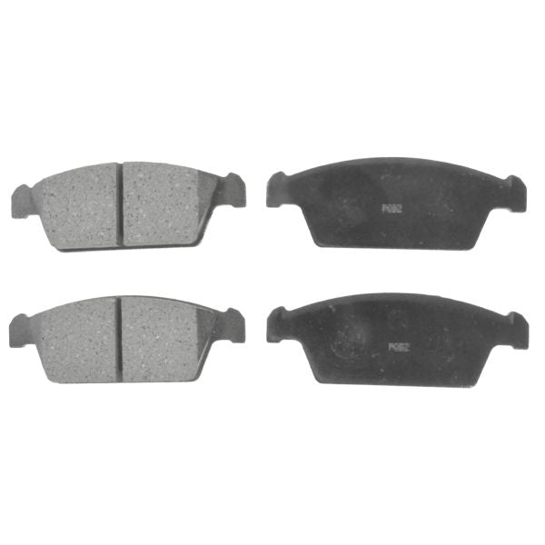 FEBI BILSTEIN FE170305 Disc Brake Brake Pad Set