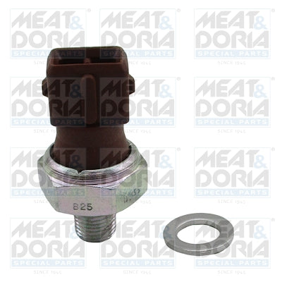 MEAT & DORIA MD72110 Oil Pressure Sensor