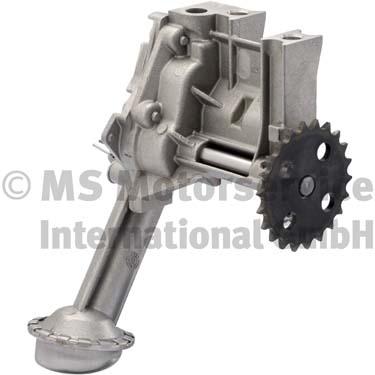 PIERBURG 7.06595.00.0 Oil Pump