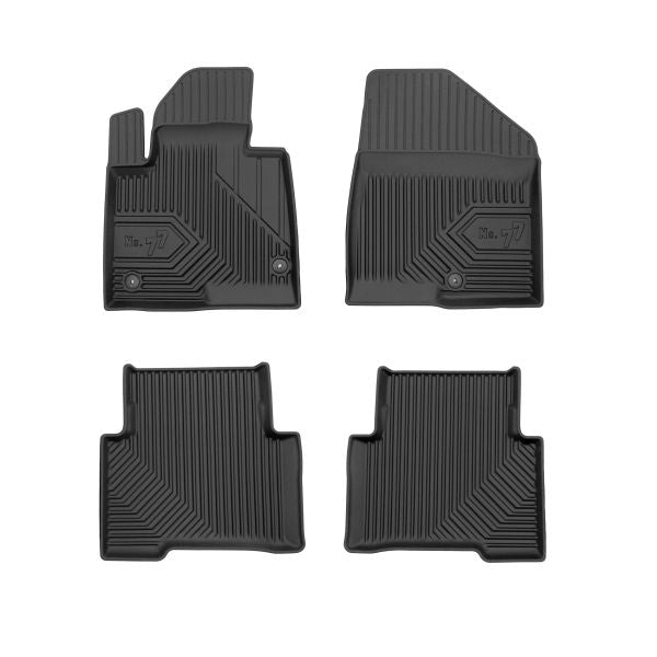 FROGUM FRG77409903 Rubber Floor Mats