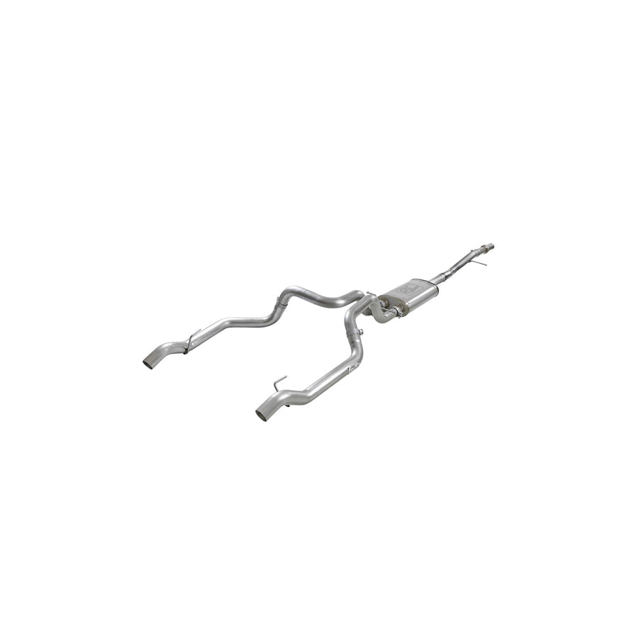 aFe 49-34103 Cat-Back Exhaust System GM Silverado/Sierra 1500 19-21 V8-6.2L | ML Performance UK Car Parts