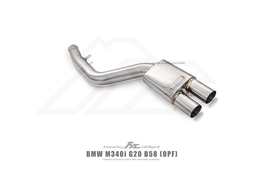 FI Exhaust BMW G20/G21 M340i (OPF) 3.0T B58 2019+ | ML Performance UK Car Parts