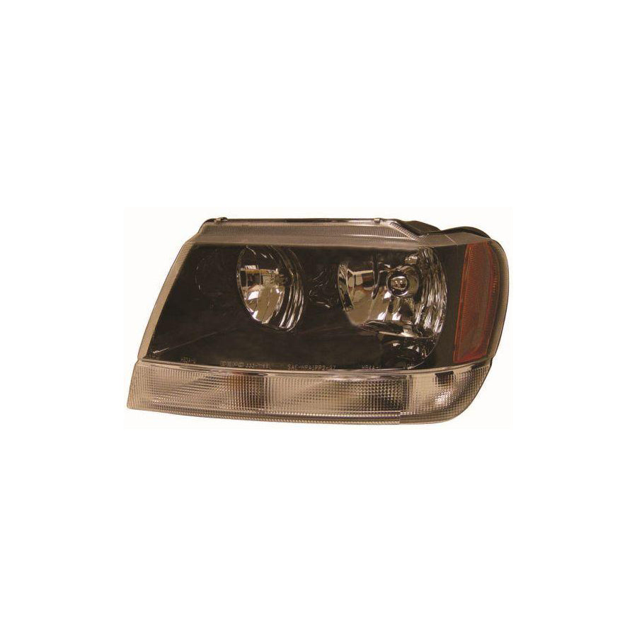 Abakus 3331144RAS2C Headlight For Jeep Grand Cherokee Ii (Wj, Wg) | ML Performance UK