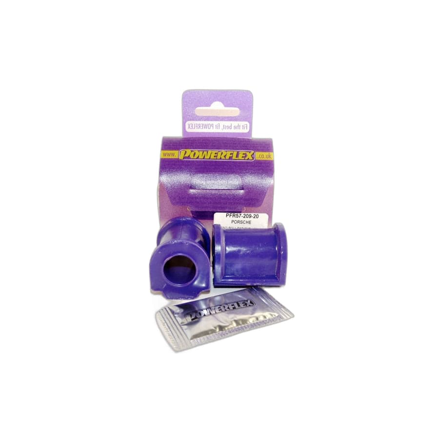 Powerflex PFF57-209-20 Porsche Rear Anti Roll Bar Bush 20mm (Inc. 993, 968, 911 Classic) | ML Performance UK Car Parts