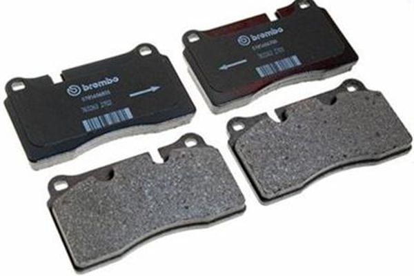 Aston Martin 8D33-2C562-BB Rear Brake Pads | ML Performance UK Car Parts