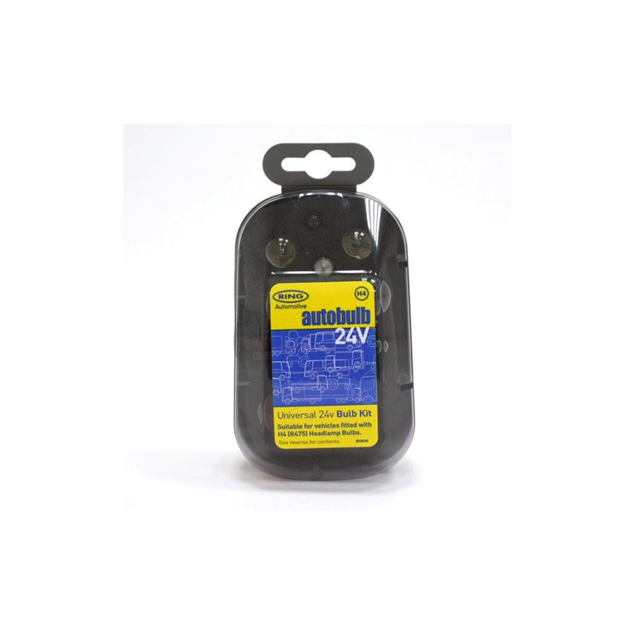 RING BU034 H4 (R475) Universal Bulb Kit | ML Performance