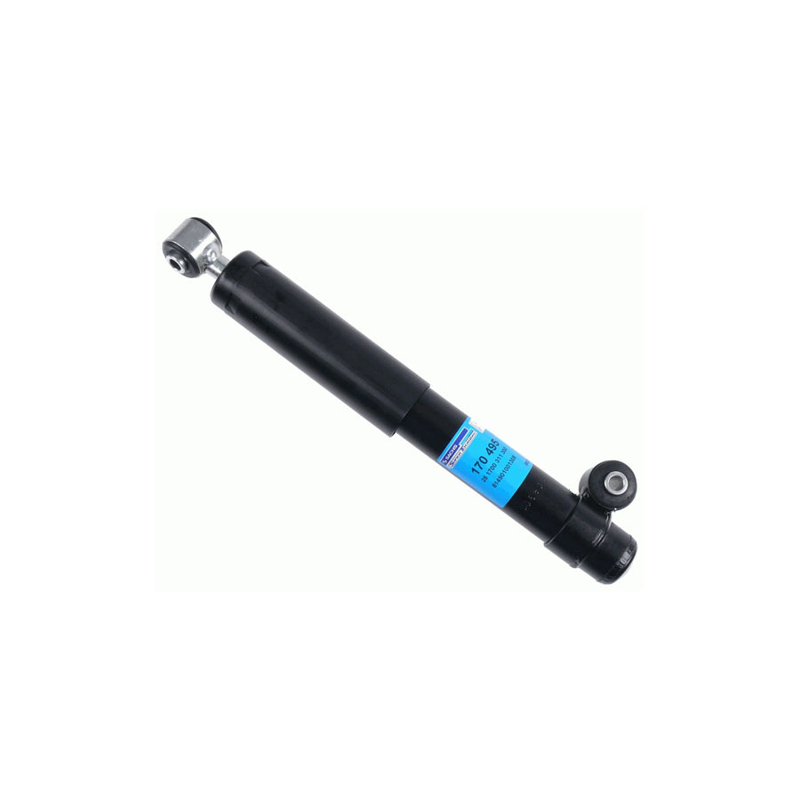 Sachs 170 495 Shock Absorber For Fiat Cinquecento (170)