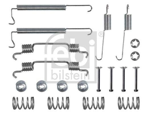 Febi Bilstein 182150 Accessory Kit, Brake Shoes | ML Performance UK Car Parts