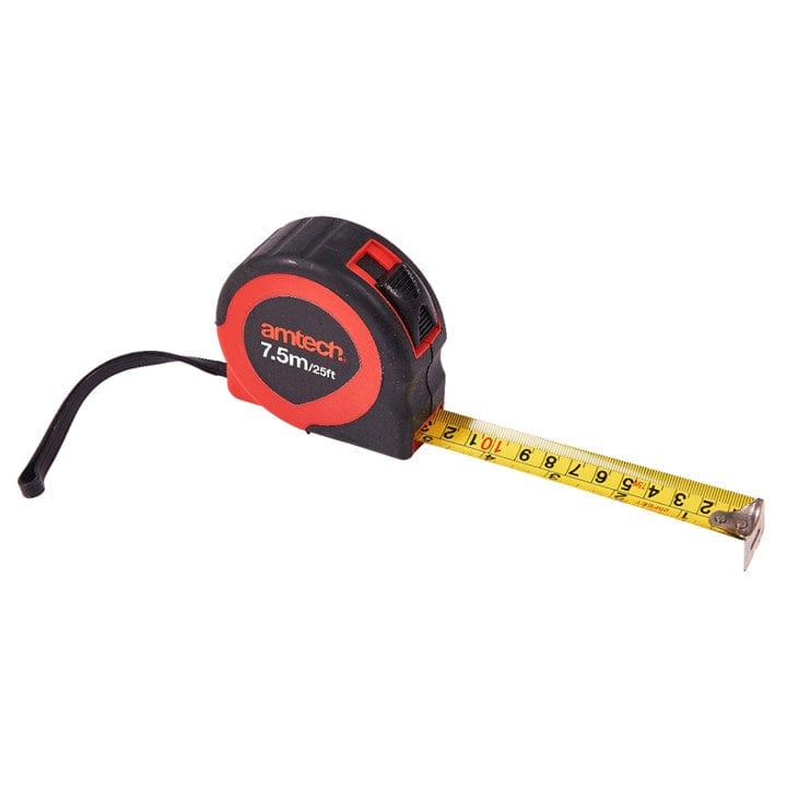 Amtech 7.5M Measuring Tape | ML Performance DIY & Power Tools