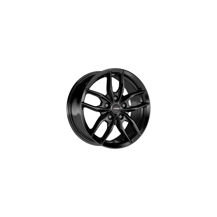 Autec Bavaris 8x18 ET57 BV8018575074633 Black Wheel | ML Performance UK Car Parts