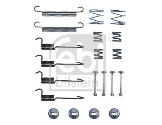 Febi Bilstein 182257 Accessory Kit, Brake Shoes | ML Performance UK Car Parts