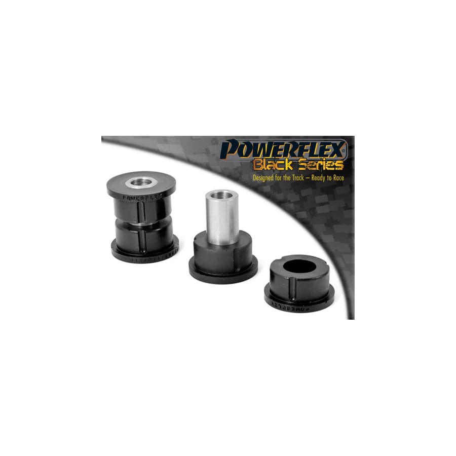 Powerflex PFR69-111BLK Subaru Rear Lateral Link Front Inner Bush (Inc. Legacy, Impreza, Forester) | ML Performance UK Car Parts