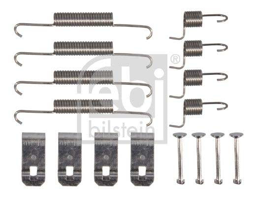 Febi Bilstein 182579 Accessory Kit, Brake Shoes For Honda Cr-V Ii (Rd) | ML Performance UK Car Parts