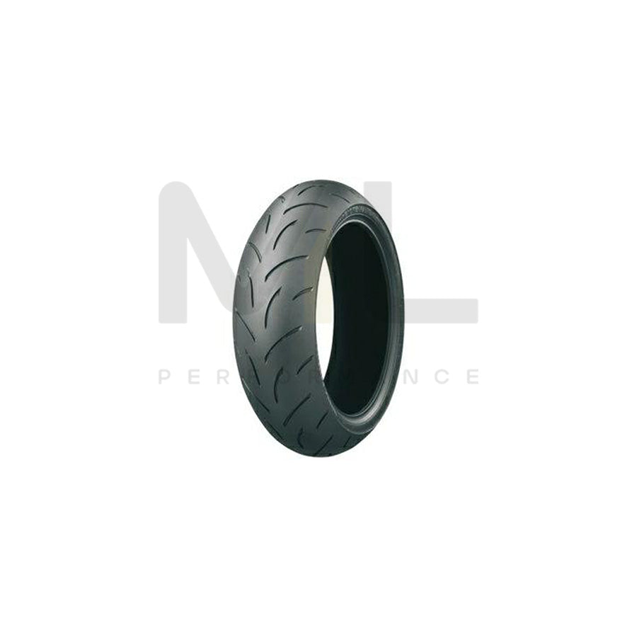 Bridgestone Battlax BT-015 M Rear 190/50 ZR17 73W Motorcycle Summer Tyre | ML Performance UK Car Parts