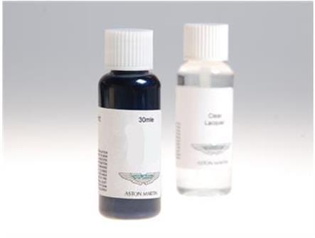 Aston Martin 40-86325 Slate Blue Touch Up Paint | ML Performance UK Car Parts